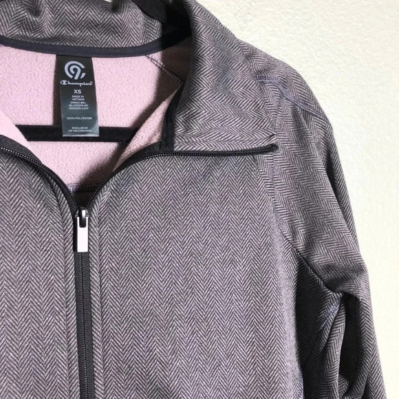 CHAMPION Tech Fleece Jacket - Picture 2 of 9